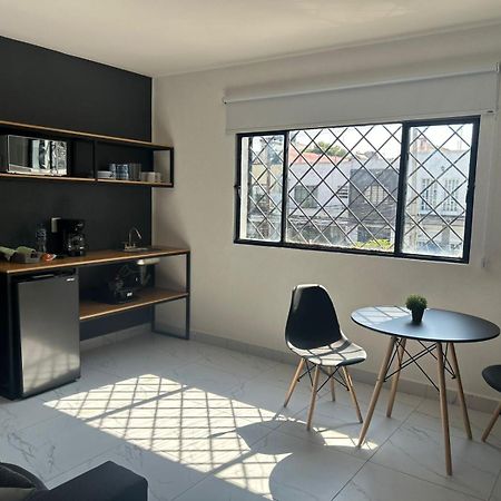 Vidrio Suites Col Americana Guadalajara Luaran gambar