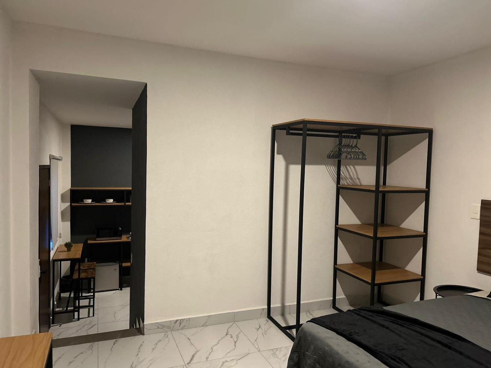 Vidrio Suites Col Americana Guadalajara Luaran gambar