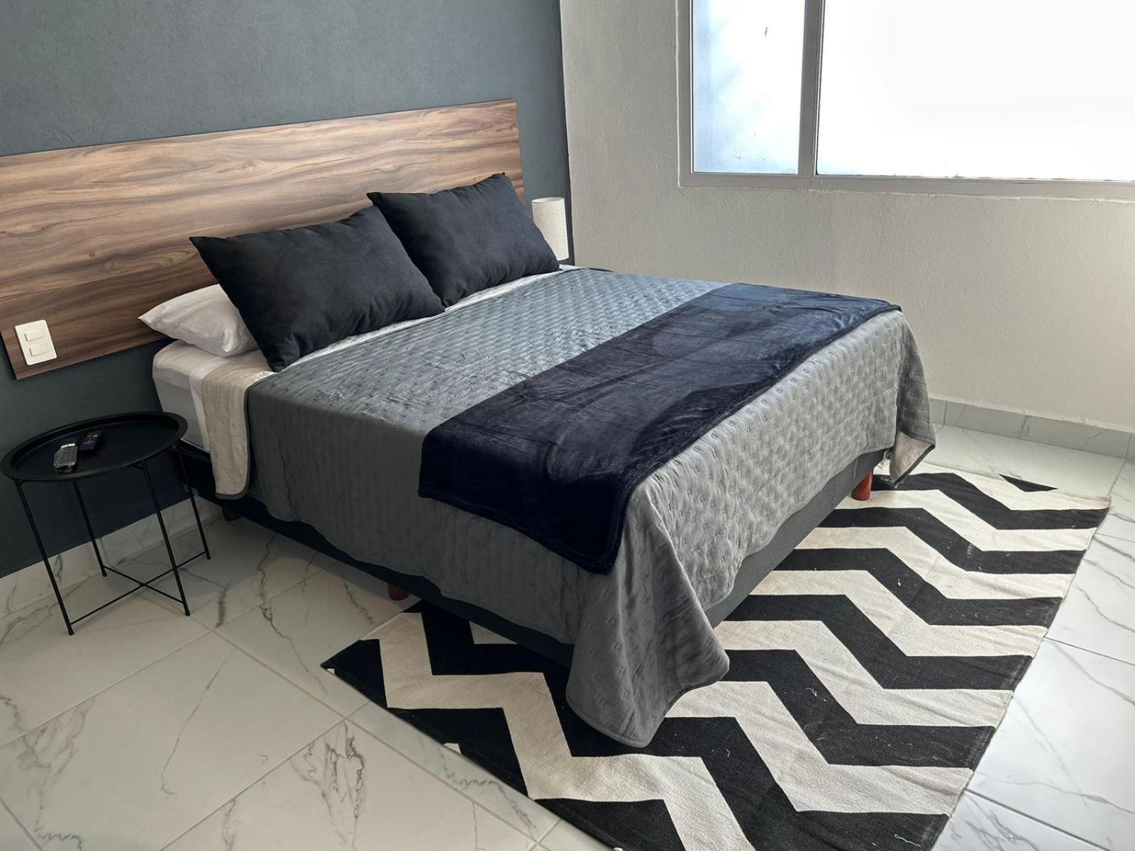 Vidrio Suites Col Americana Guadalajara Luaran gambar
