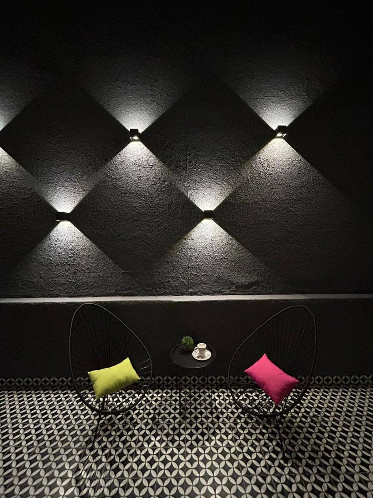 Vidrio Suites Col Americana Guadalajara Luaran gambar