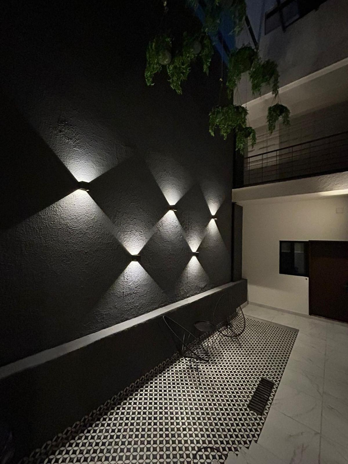 Vidrio Suites Col Americana Guadalajara Luaran gambar