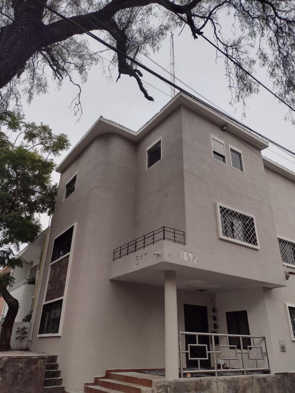 Vidrio Suites Col Americana Guadalajara Luaran gambar