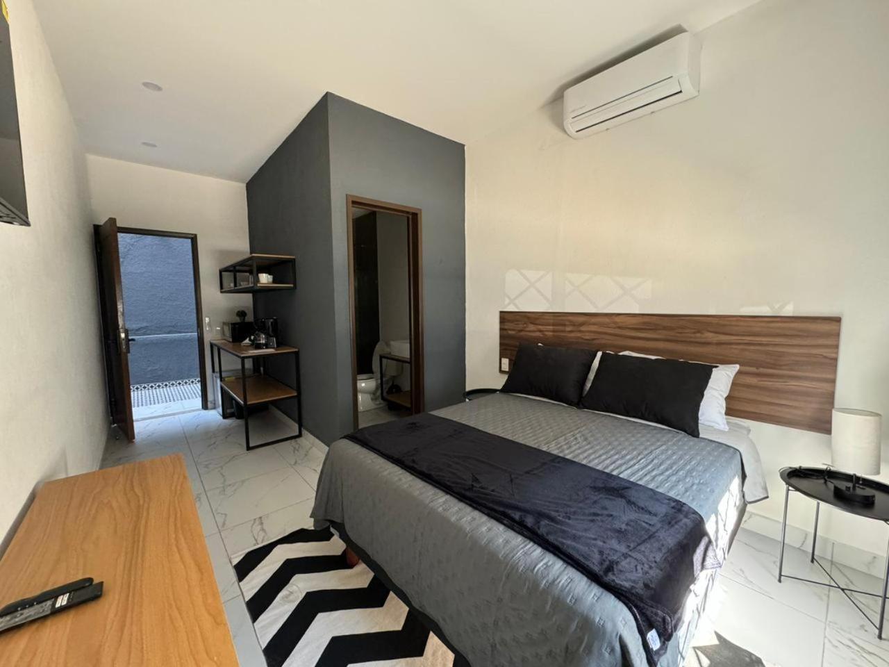 Vidrio Suites Col Americana Guadalajara Luaran gambar