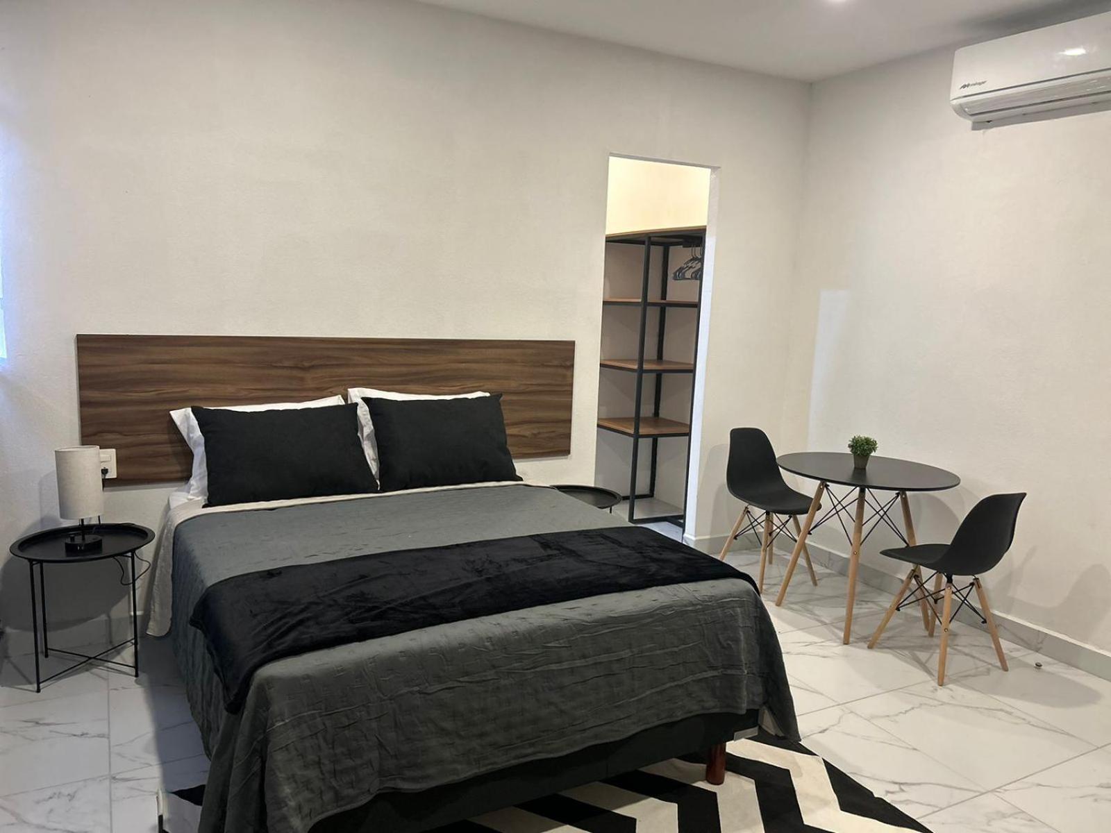 Vidrio Suites Col Americana Guadalajara Luaran gambar