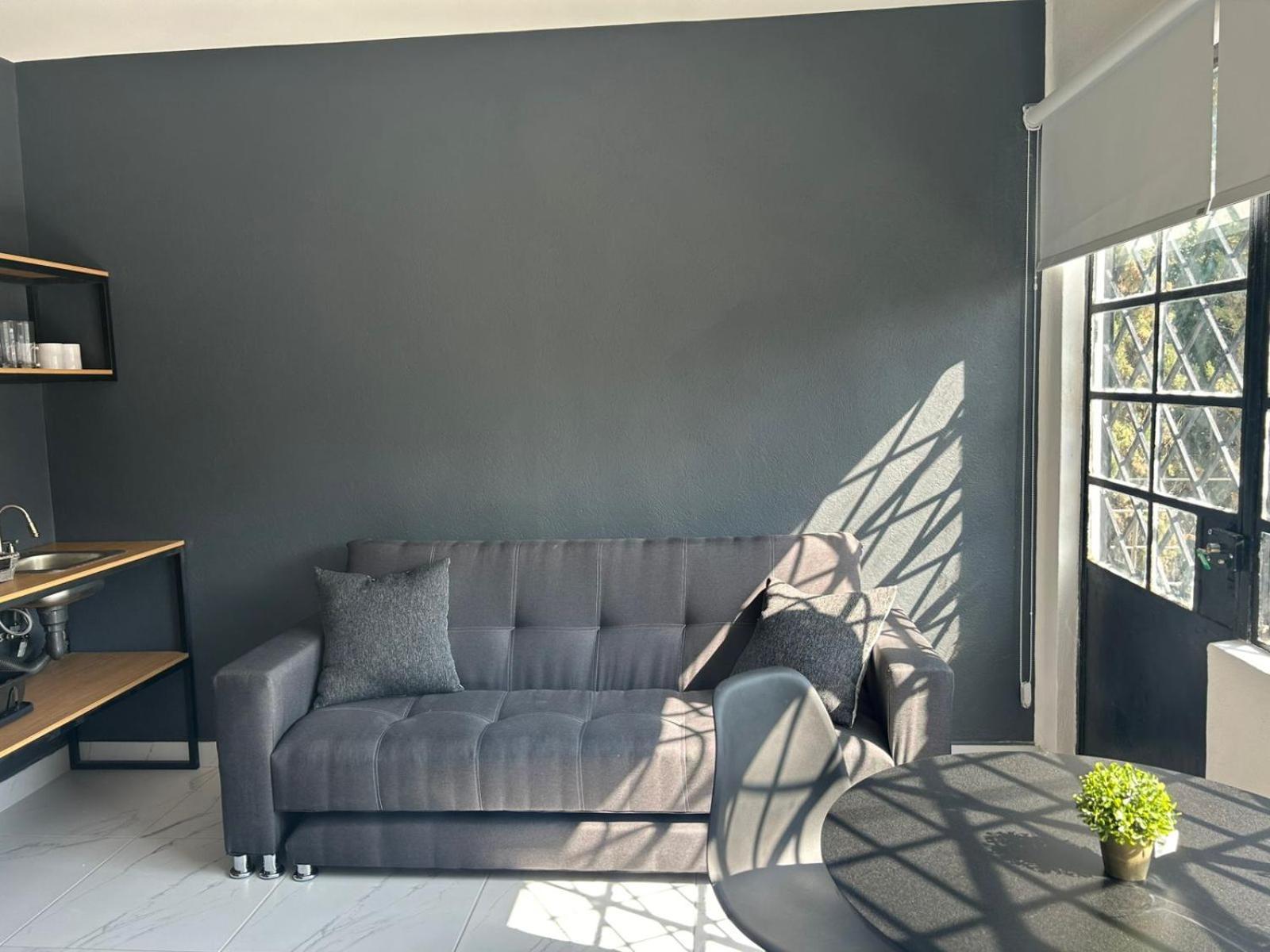 Vidrio Suites Col Americana Guadalajara Luaran gambar