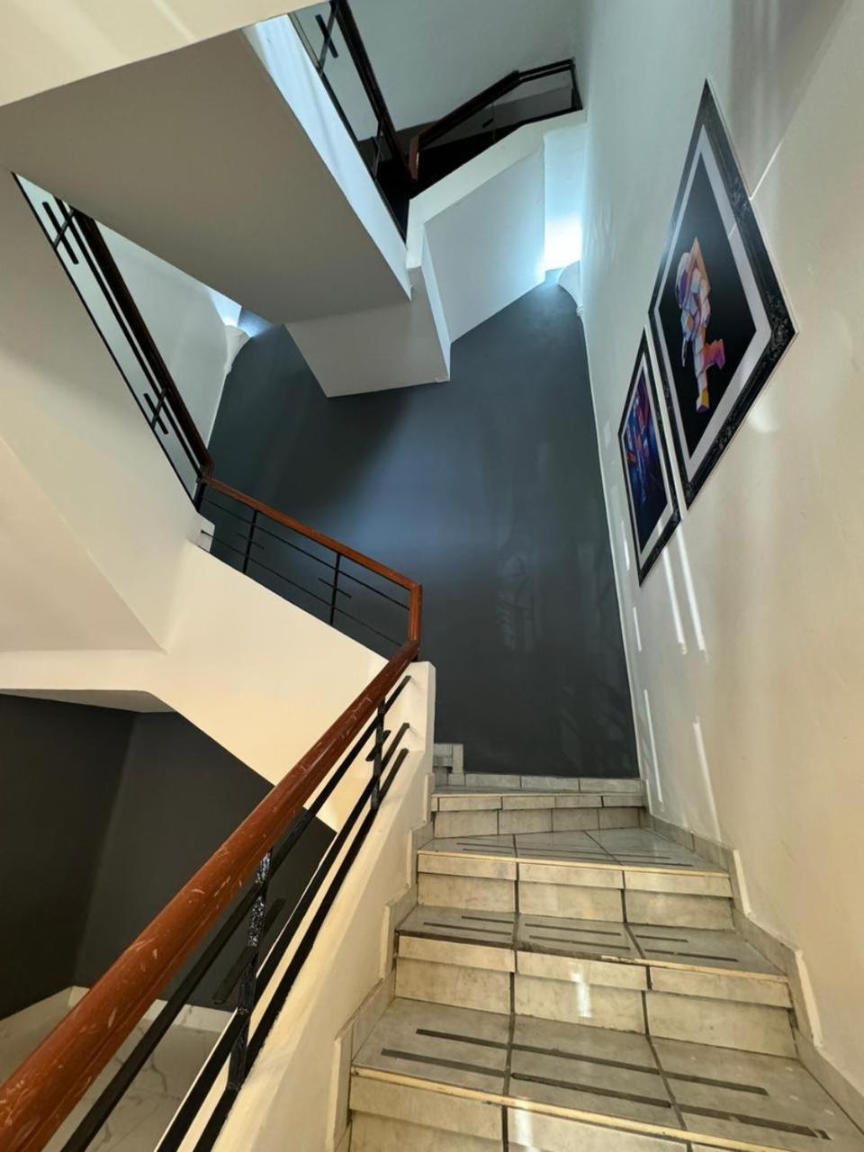 Vidrio Suites Col Americana Guadalajara Luaran gambar