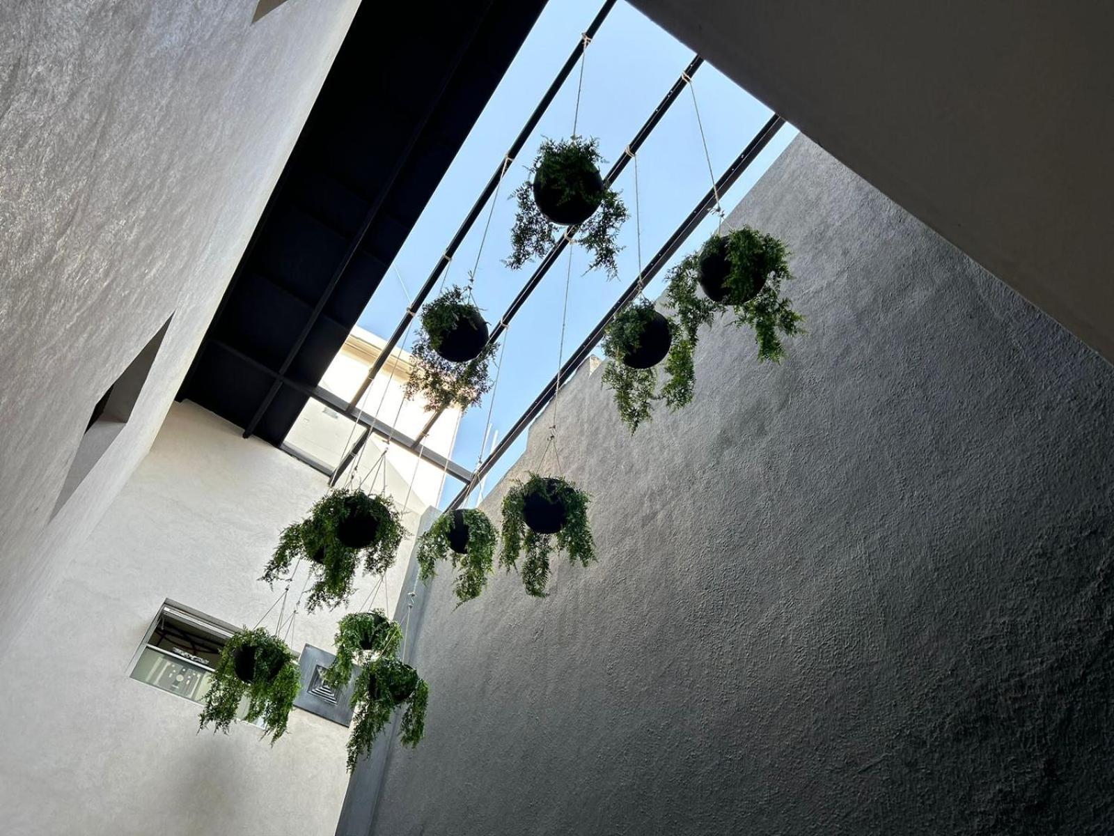 Vidrio Suites Col Americana Guadalajara Luaran gambar